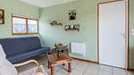 living-room - Ferienhaus für 4 Personen (70 m²) in La Haye-d’Ectot - Top-Hundeurlaub