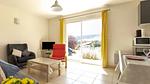living-room - Ferienhaus für 6 Personen (90 m²) in Nyons - Top-Hundeurlaub