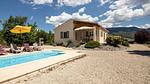 pool - Ferienhaus für 6 Personen (90 m²) in Nyons - Top-Hundeurlaub