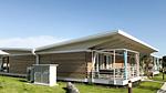 exterior - Ferienwohnung für 7 Personen (50 m²) in Bibione - Top-Hundeurlaub