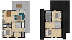 house - Bungalow für 6 Personen (80 m²) in Berck - Top-Hundeurlaub