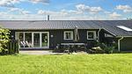 Outdoor - Ferienhaus für 9 Personen (133 m²) in Ørsted - Top-Hundeurlaub