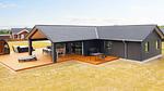 outside - Ferienhaus für 14 Personen (158 m²) in Væggerløse - Top-Hundeurlaub