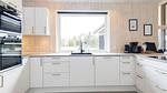 kitchen - Ferienhaus für 14 Personen (158 m²) in Væggerløse - Top-Hundeurlaub