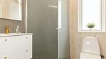 bathroom - Ferienhaus für 14 Personen (158 m²) in Væggerløse - Top-Hundeurlaub