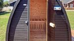 sauna - Ferienhaus für 14 Personen (158 m²) in Væggerløse - Top-Hundeurlaub