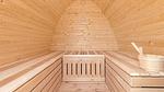 sauna - Ferienhaus für 14 Personen (158 m²) in Væggerløse - Top-Hundeurlaub
