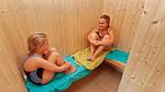 sauna - Ferienhaus für 14 Personen (191 m²) in Stege - Top-Hundeurlaub