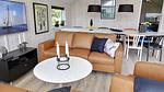 living-dining-room - Ferienhaus für 14 Personen (191 m²) in Stege - Top-Hundeurlaub