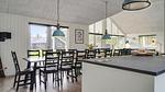 living-dining-room - Ferienhaus für 18 Personen (242 m²) in Væggerløse - Top-Hundeurlaub