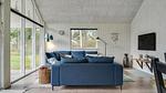 living-dining-room - Ferienhaus für 18 Personen (242 m²) in Væggerløse - Top-Hundeurlaub