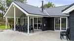 terrace - Ferienhaus für 18 Personen (242 m²) in Væggerløse - Top-Hundeurlaub