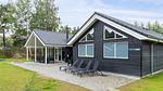 terrace - Ferienhaus für 18 Personen (242 m²) in Væggerløse - Top-Hundeurlaub