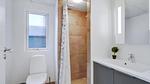 bathroom - Ferienhaus für 24 Personen (298 m²) in Harboøre - Top-Hundeurlaub