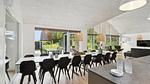 kitchen - Ferienhaus für 16 Personen (242 m²) in Glesborg - Top-Hundeurlaub