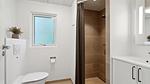 bathroom - Ferienhaus für 16 Personen (242 m²) in Glesborg - Top-Hundeurlaub
