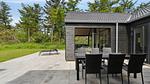 terrace - Ferienhaus für 16 Personen (242 m²) in Glesborg - Top-Hundeurlaub