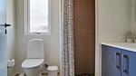 bathroom - Ferienhaus für 18 Personen (264 m²) in Væggerløse - Top-Hundeurlaub