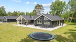 outside - Ferienhaus für 18 Personen (264 m²) in Væggerløse - Top-Hundeurlaub