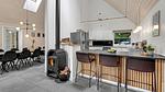 living-dining-room - Ferienhaus für 24 Personen (333 m²) in Blåvand - Top-Hundeurlaub