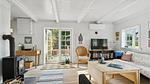 living-room - Ferienhaus für 6 Personen (87 m²) in Tranekær - Top-Hundeurlaub