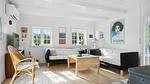 living-room - Ferienhaus für 6 Personen (87 m²) in Tranekær - Top-Hundeurlaub