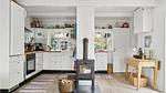 kitchen - Ferienhaus für 6 Personen (87 m²) in Tranekær - Top-Hundeurlaub
