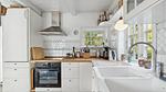 kitchen - Ferienhaus für 6 Personen (87 m²) in Tranekær - Top-Hundeurlaub
