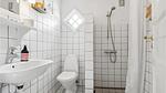 bathroom - Ferienhaus für 6 Personen (87 m²) in Tranekær - Top-Hundeurlaub