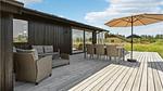 exterior - Ferienhaus für 6 Personen (85 m²) in Thisted - Top-Hundeurlaub