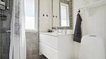 bathroom - Ferienhaus für 6 Personen (85 m²) in Thisted - Top-Hundeurlaub
