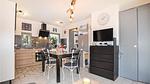 living-room - Ferienhaus für 6 Personen (50 m²) in Le Barcarès - Top-Hundeurlaub