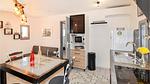 living-room - Ferienhaus für 6 Personen (50 m²) in Le Barcarès - Top-Hundeurlaub