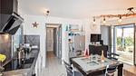 living-room - Ferienhaus für 6 Personen (50 m²) in Le Barcarès - Top-Hundeurlaub
