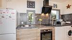 kitchen - Ferienhaus für 6 Personen (50 m²) in Le Barcarès - Top-Hundeurlaub
