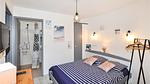 bed - Ferienhaus für 6 Personen (50 m²) in Le Barcarès - Top-Hundeurlaub