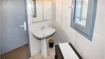 bathroom - Ferienhaus für 6 Personen (50 m²) in Le Barcarès - Top-Hundeurlaub