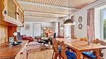 living-room - Ferienhaus für 10 Personen (176 m²) in Sejerø - Top-Hundeurlaub