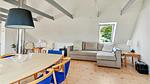 living-room - Ferienhaus für 10 Personen (176 m²) in Sejerø - Top-Hundeurlaub
