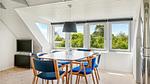 living-room - Ferienhaus für 10 Personen (176 m²) in Sejerø - Top-Hundeurlaub