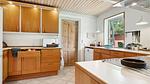 kitchen - Ferienhaus für 10 Personen (176 m²) in Sejerø - Top-Hundeurlaub