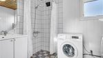 bathroom - Ferienhaus für 6 Personen (70 m²) in Risskov - Top-Hundeurlaub