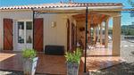 outside - Ferienhaus für 6 Personen (118 m²) in Prades-sur-Vernazobre - Top-Hundeurlaub