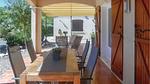 outside - Ferienhaus für 6 Personen (118 m²) in Prades-sur-Vernazobre - Top-Hundeurlaub