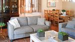 living-room - Ferienhaus für 6 Personen (118 m²) in Prades-sur-Vernazobre - Top-Hundeurlaub