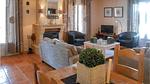living-room - Ferienhaus für 6 Personen (118 m²) in Prades-sur-Vernazobre - Top-Hundeurlaub