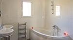 bathroom - Ferienhaus für 6 Personen (118 m²) in Prades-sur-Vernazobre - Top-Hundeurlaub