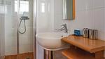 bathroom - Ferienhaus für 6 Personen (118 m²) in Prades-sur-Vernazobre - Top-Hundeurlaub