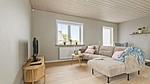 living-room - Ferienhaus für 7 Personen (120 m²) in Hurup Thy - Top-Hundeurlaub