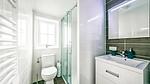 bathroom - Ferienhaus für 4 Personen (42 m²) in Julianadorp - Top-Hundeurlaub